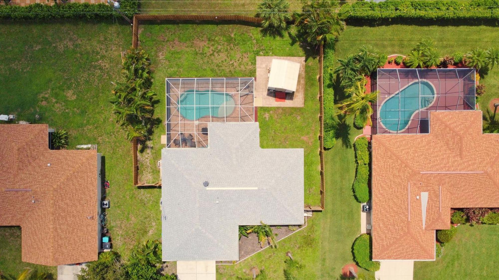 Beautiful Pool Home With Sleeping For 8 For Lovelypeople Cape Coral Exterior photo