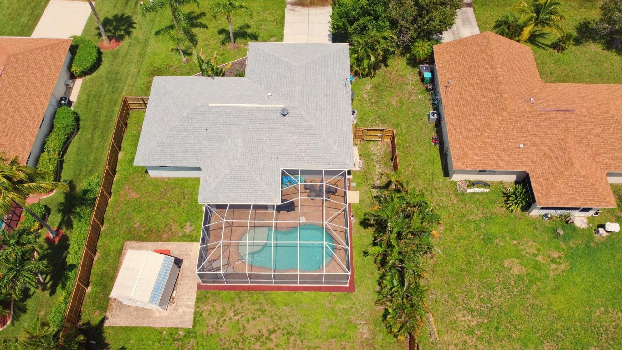 Beautiful Pool Home With Sleeping For 8 For Lovelypeople Cape Coral Exterior photo